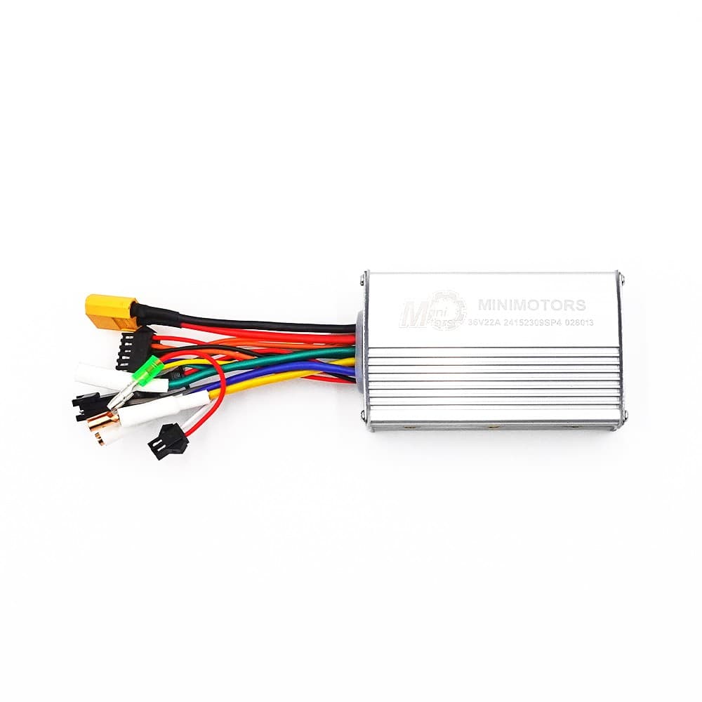 36V Speedway Mini 4 Pro / Leger Lite V2 vezérlő