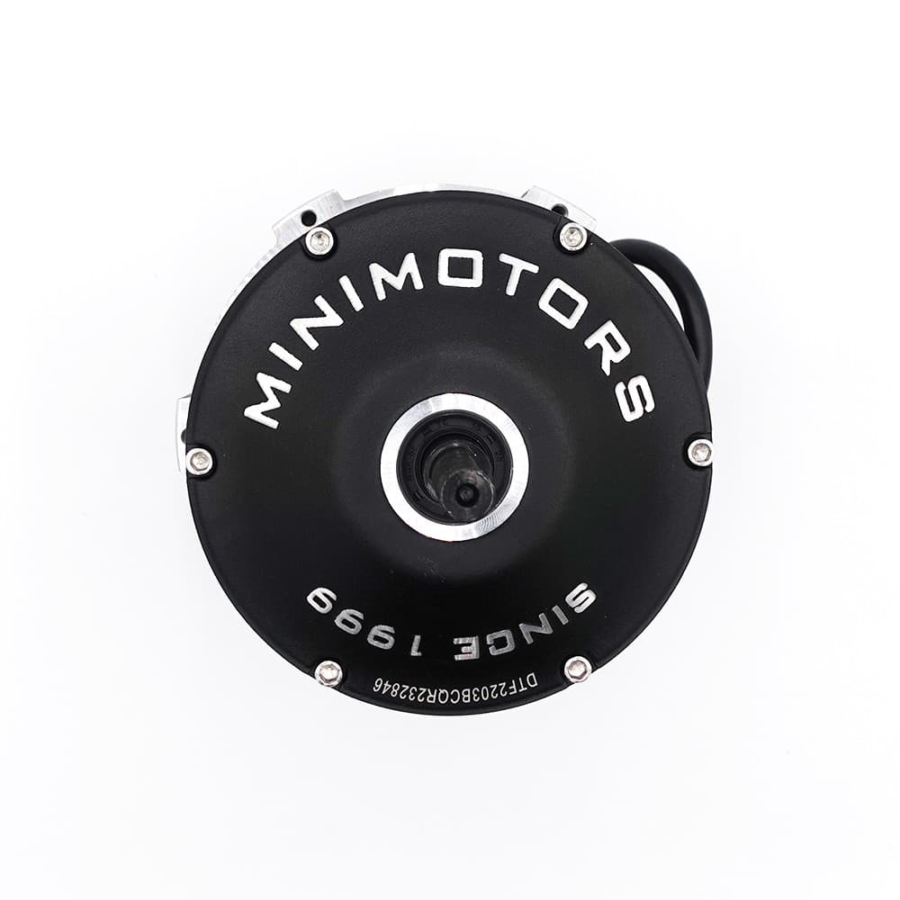 Dualtron Thunder motor (első)
