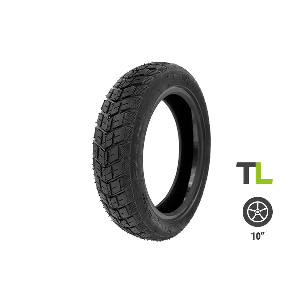 10x2.50-6.5 tömlő nélküli félig terepes puncture-resistant gel gumiabroncs