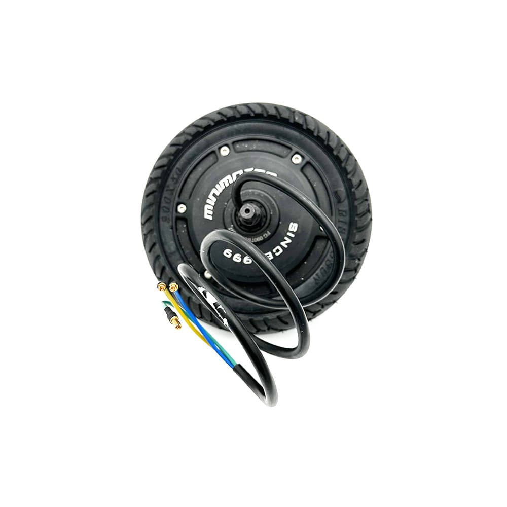 Komplett Futecher 48V motor