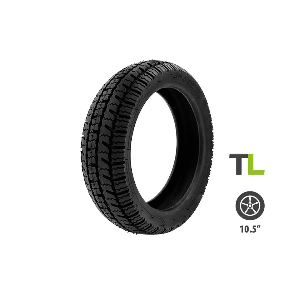 10.5x2.75-7 tömlő nélküli félig terepes gumiabroncs Ninebot Segway P65 és P100