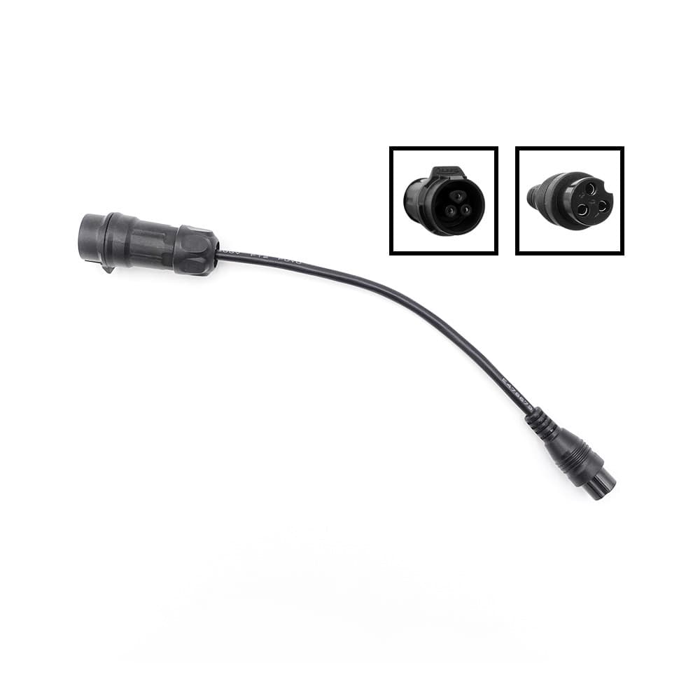 Adapter LP16 anya To GX16 3P anya
