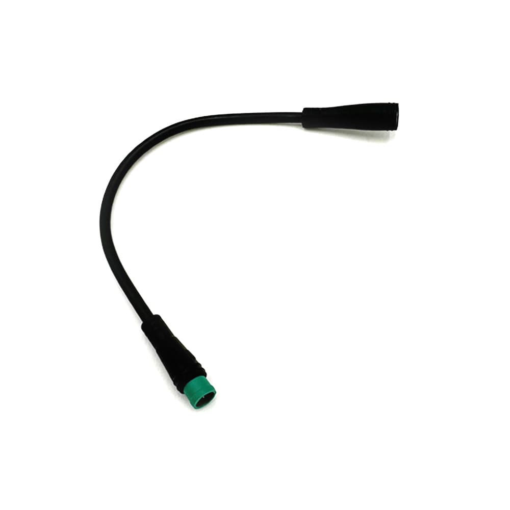 5-pin vízálló kábel hosszabbító lead 18 cm