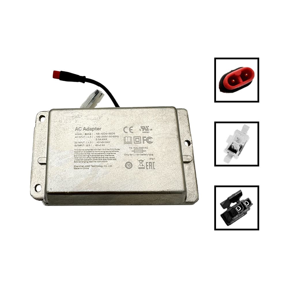 Ninebot Max G30 Internal töltő