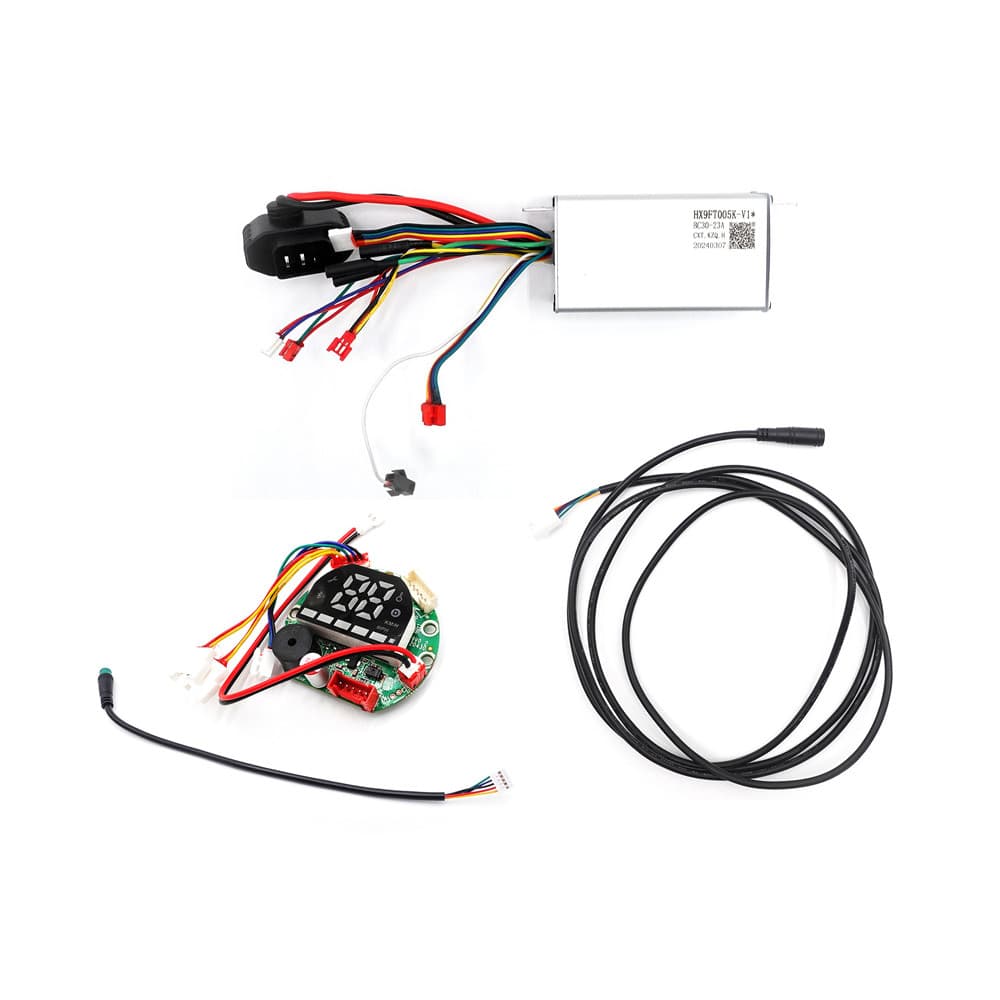 Ocean Drive X9 Plus 36V kijelző kábel és vezérlő csomag