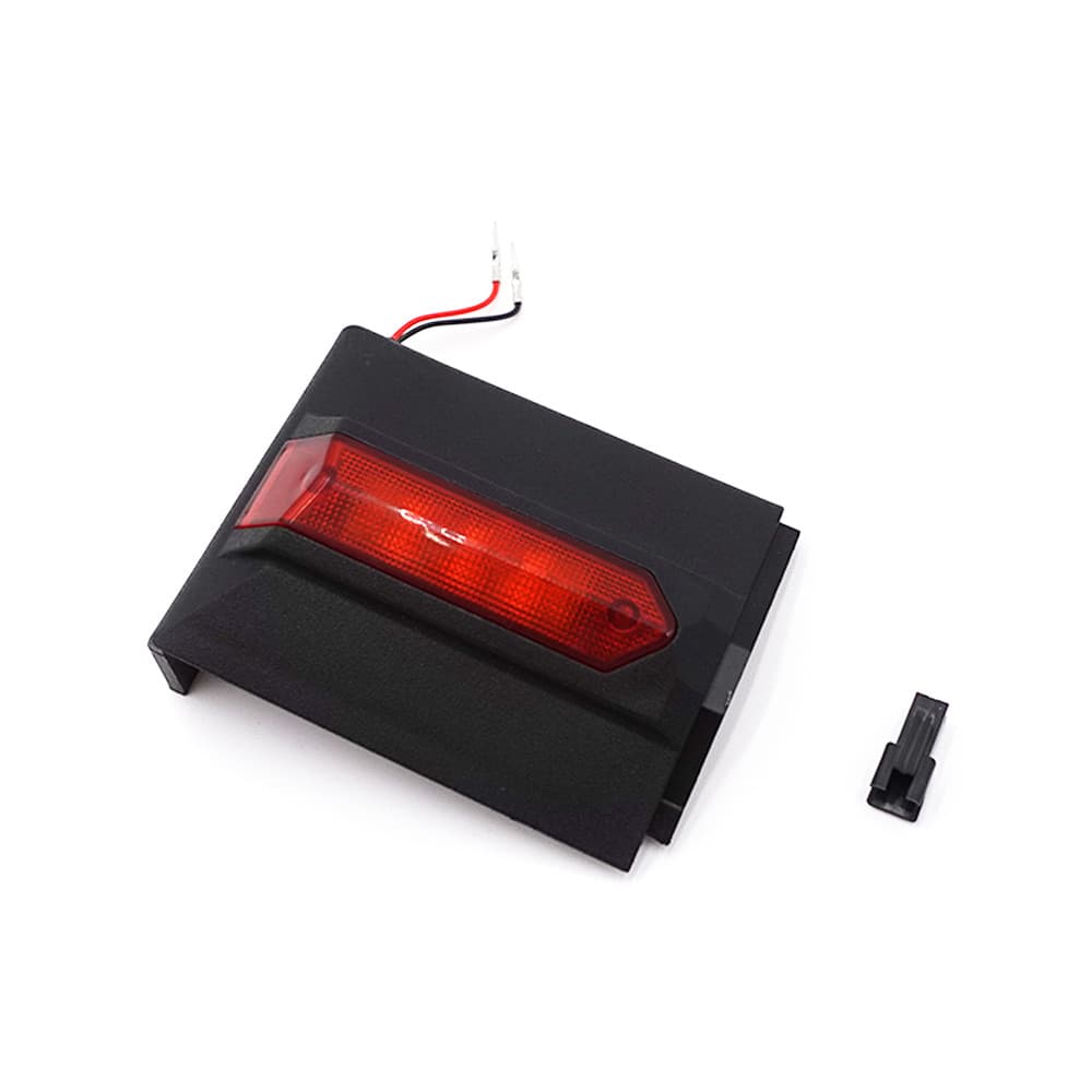Kukirin G2 Pro jobb hátsó LED burkolat