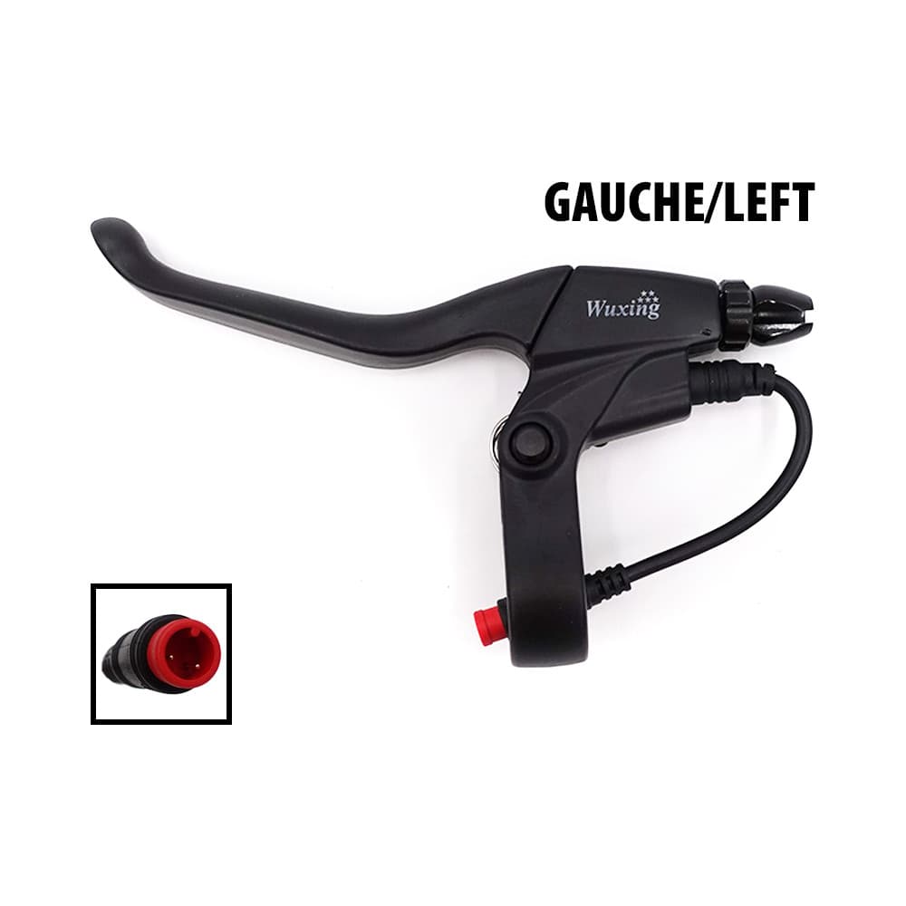 Bal fékkar Kukirin G2 Max