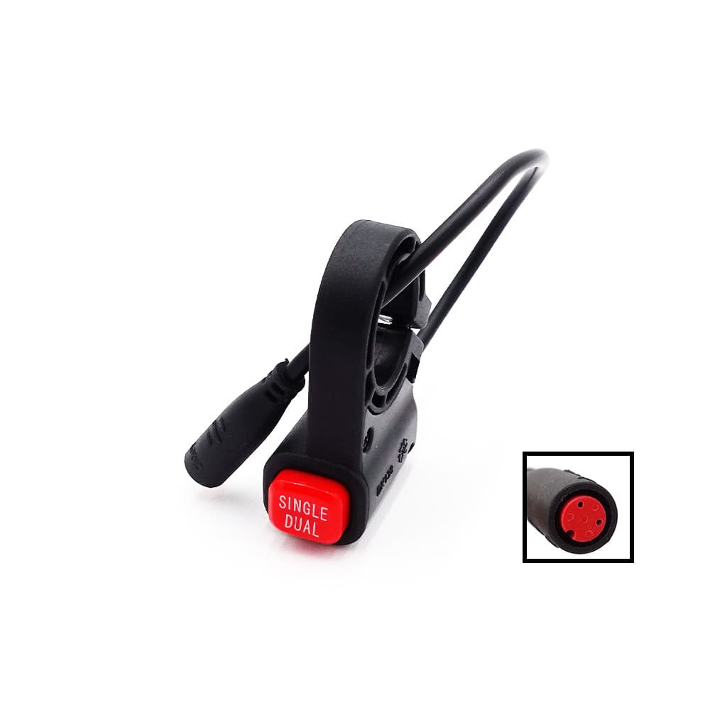 Dual Kukirin G3 Pro single kapcsoló