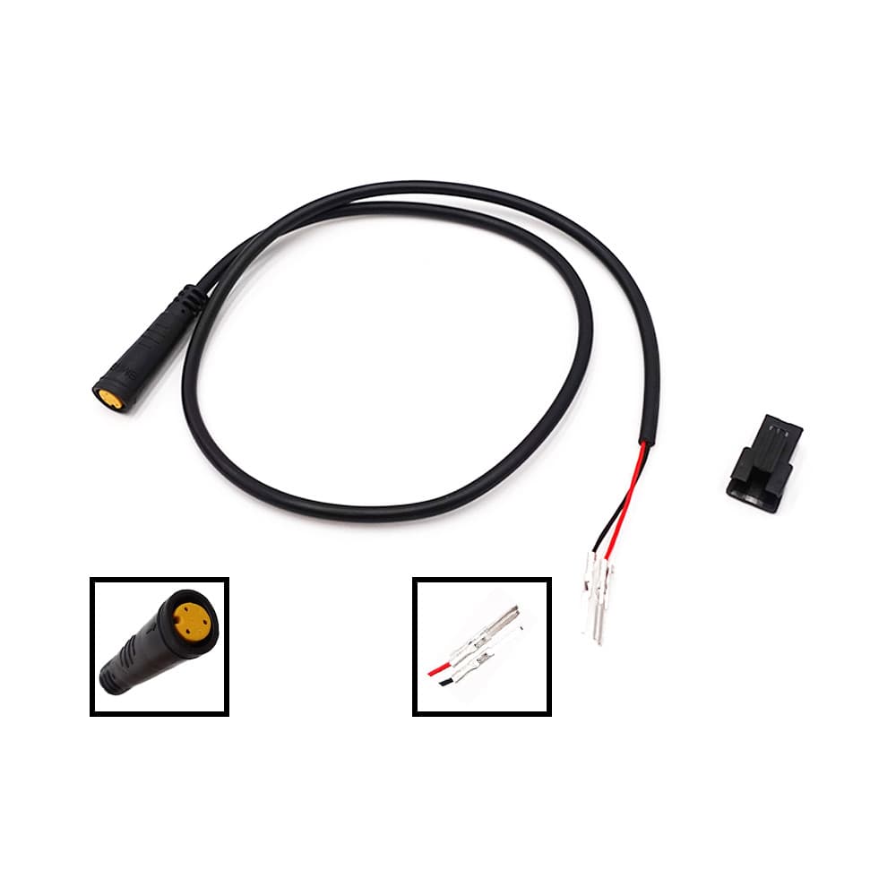 Kukirin G2 Pro fényszóró kábel