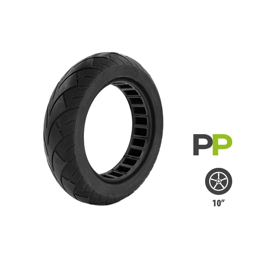 Tömör gumi 10x2.50-6.5 – Kuickwheel S1-C Pro