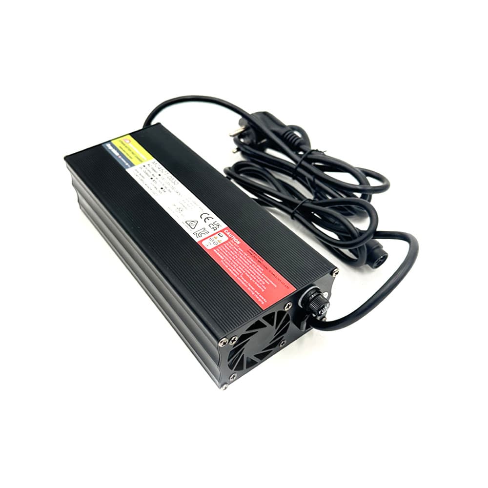 Dualtron 72V 5A gyorstöltő LP-16 aljzat