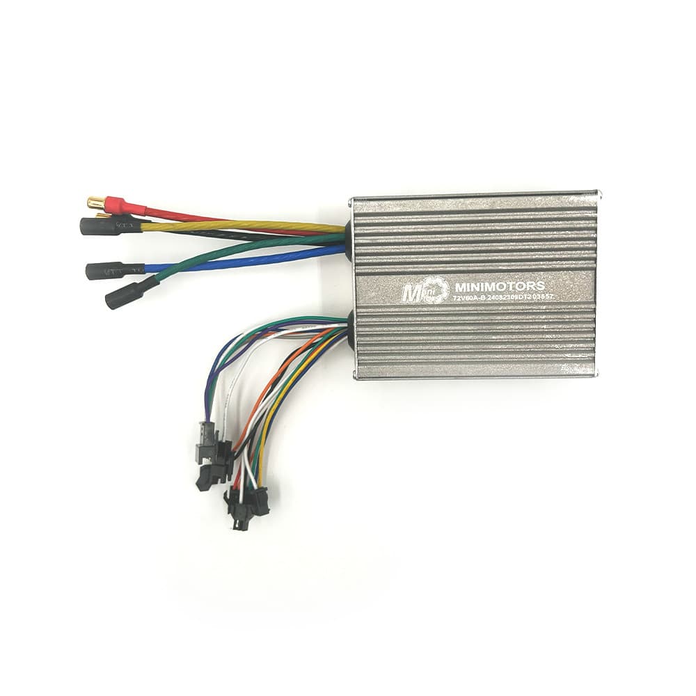 Dualtron Thunder 2 72V 45A vezérlő (old változat)