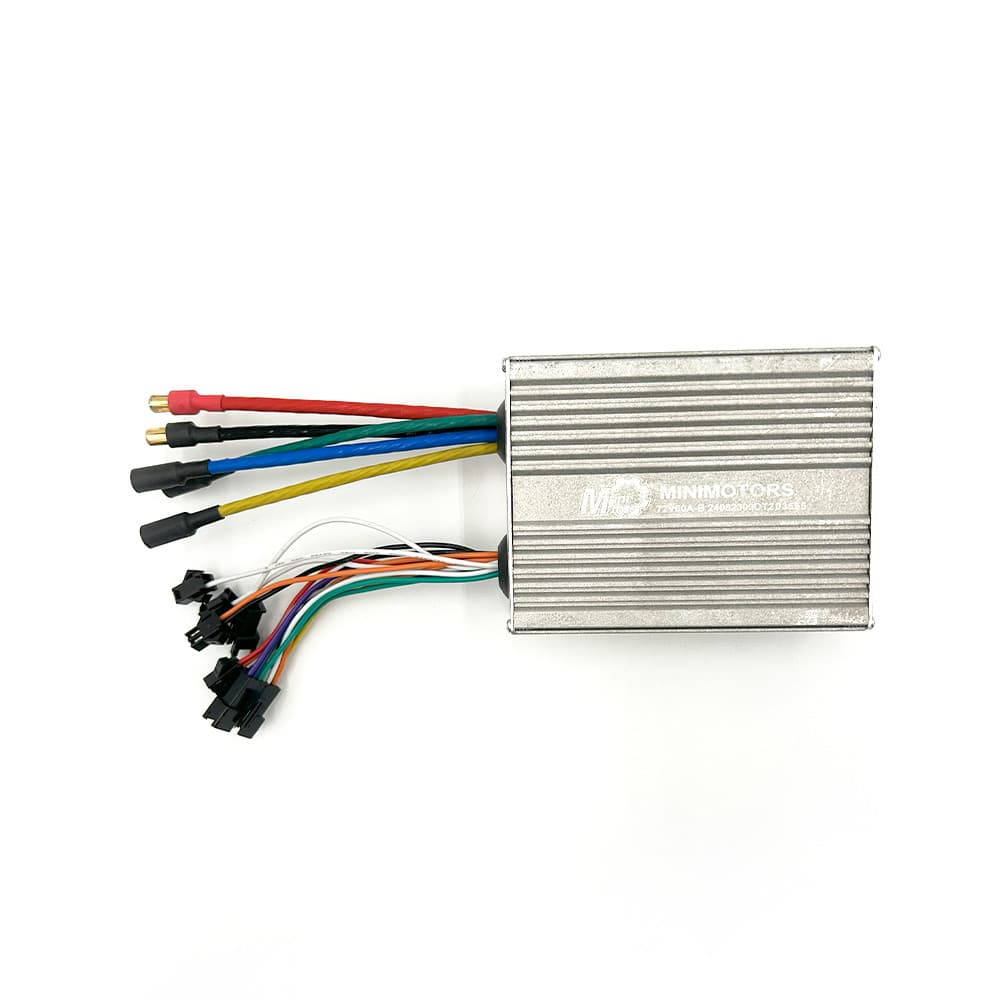 Dualtron Thunder 2 72V 45A vezérlő (old változat)