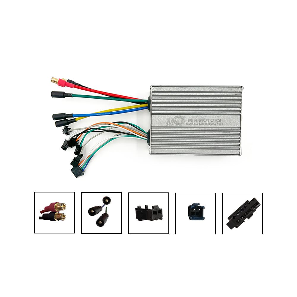 Vezérlő A 60V 35A Dualtron New Achilleus 2023