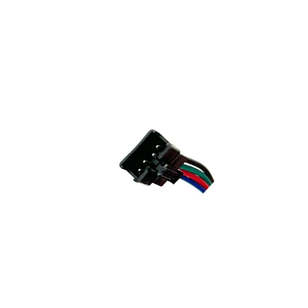 JST 4 pin apa plug kábel 5 db