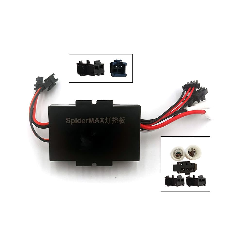 Dualtron Spider LED-vezérlő