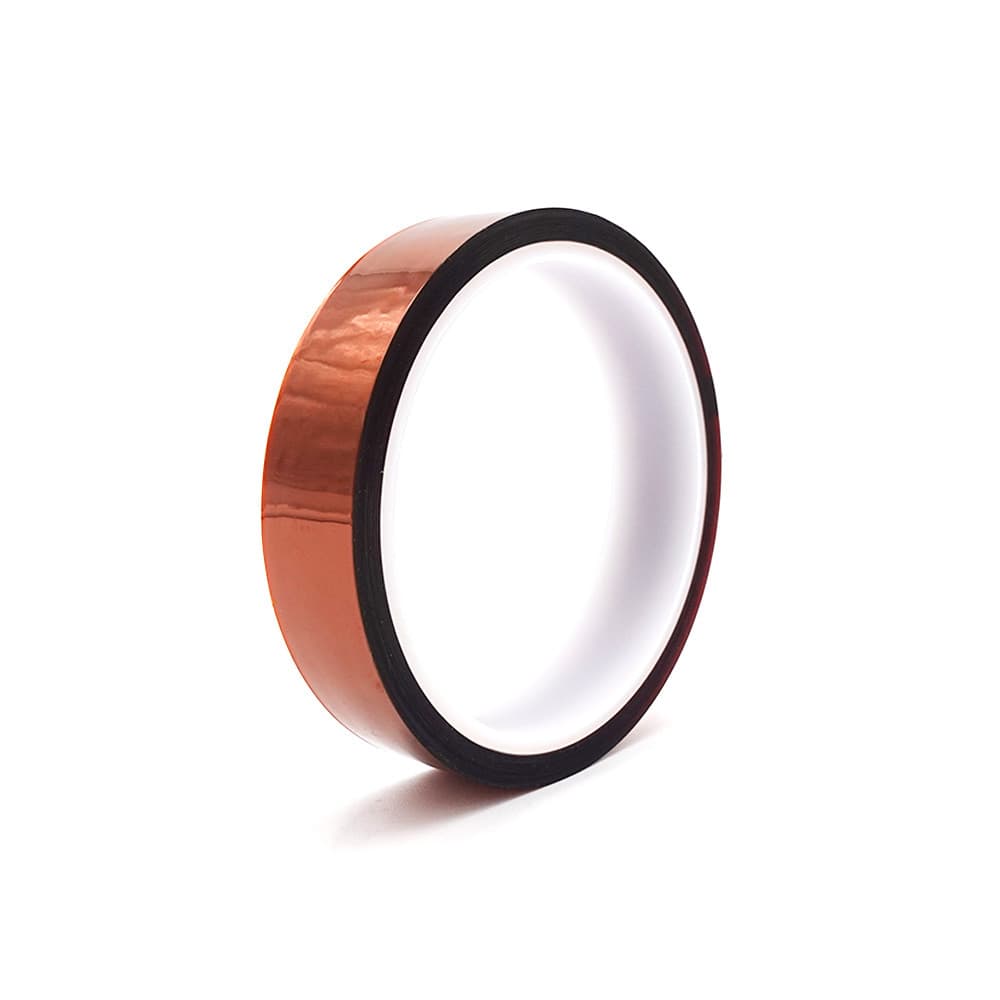 Hőálló Kapton ragasztószalag 20mmX30M