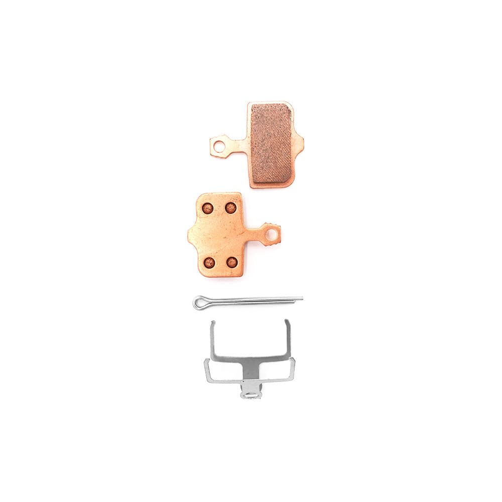Szinterezett fém fékbetét nagy teljesítményű Sram Avid Zero 10x és 11x/Vsett 10+/Storm/Thunder