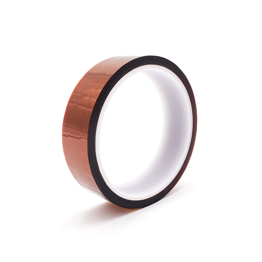 Kapton high temperature resistant ragasztószalag 25mmX30M