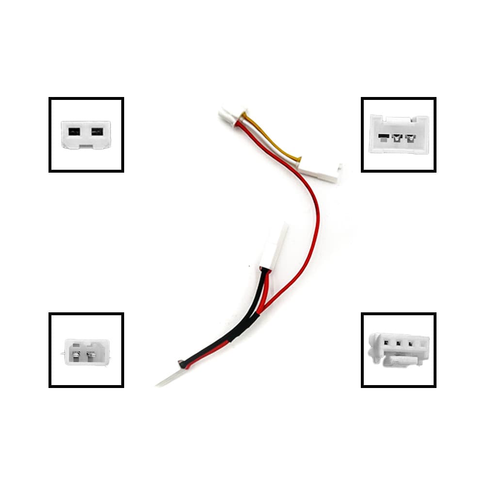 Ninebot F2 töltő communication kábel