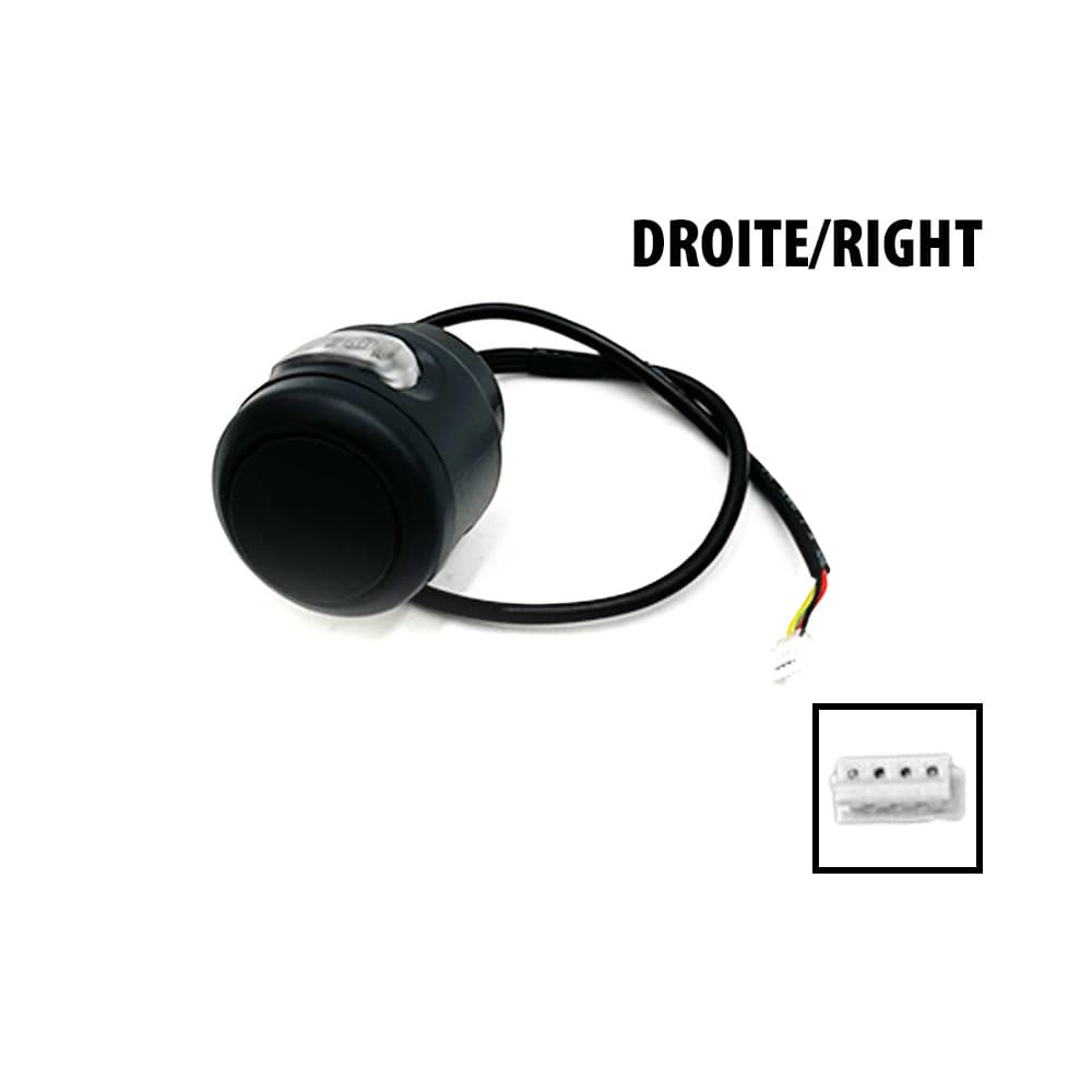 Ninebot F2 jobb irányjelző