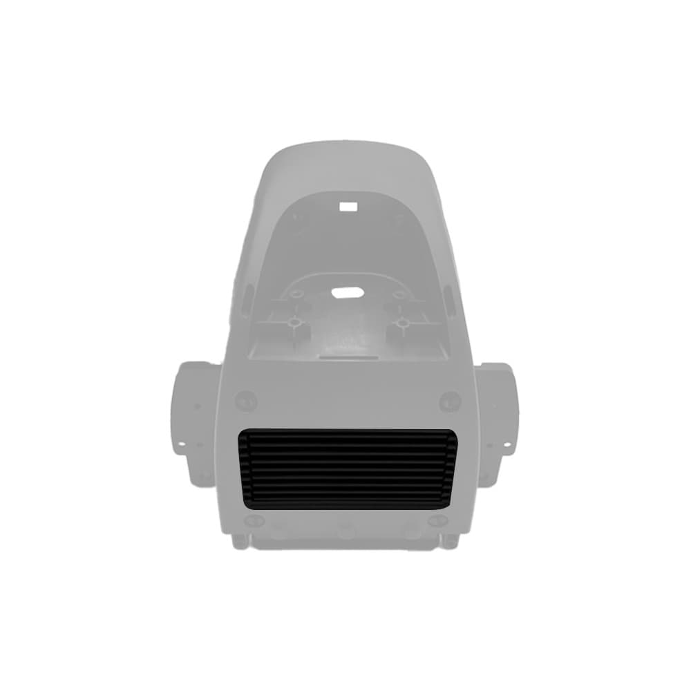 Ninebot Segway F2 pro vízálló radiator lemez