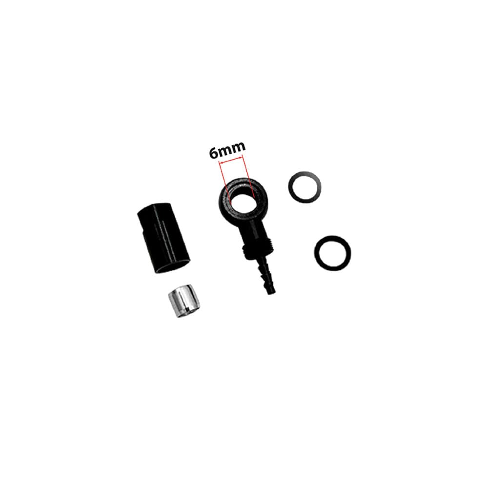 Banjo fékek diam 6mm Shimano BH59 / BH90 1 db