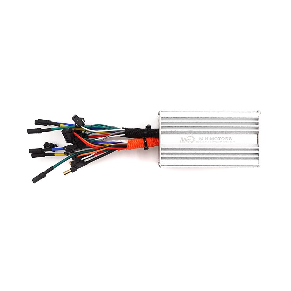 60V 25A Dualtron Eagle vezérlő