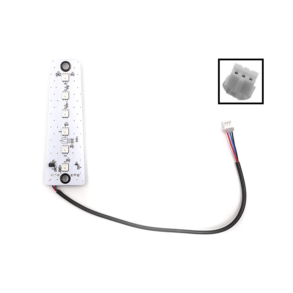 Dualtron Achilleus 2024 LED összecsukható arm