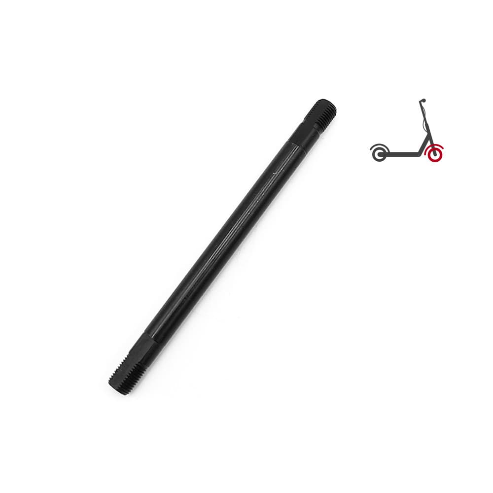 Dualtron Mini első kerék tengely (aluminium változat)