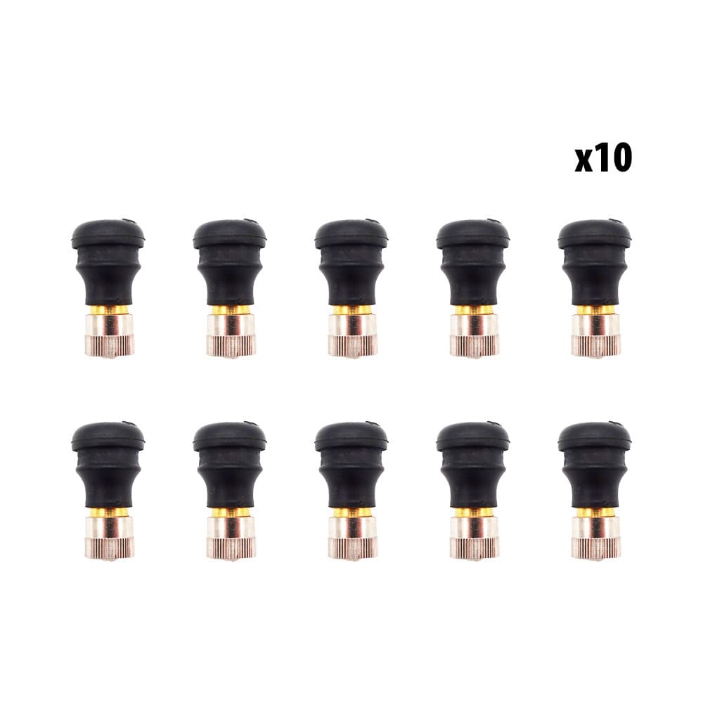 Tubeless szelepek 22,5mm 10 db