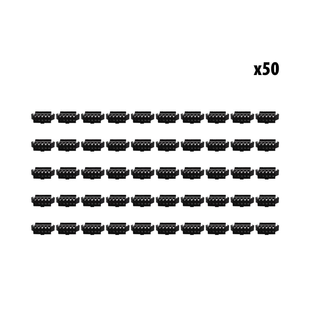 SM 5 pin apa csatlakozó 50 db