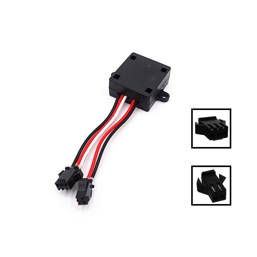 Dualtron LED central unit