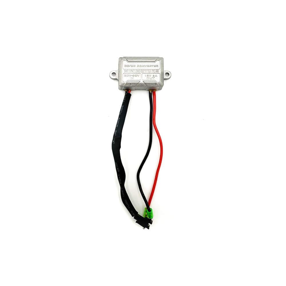 Dualtron Thunder 3 DC átalakító