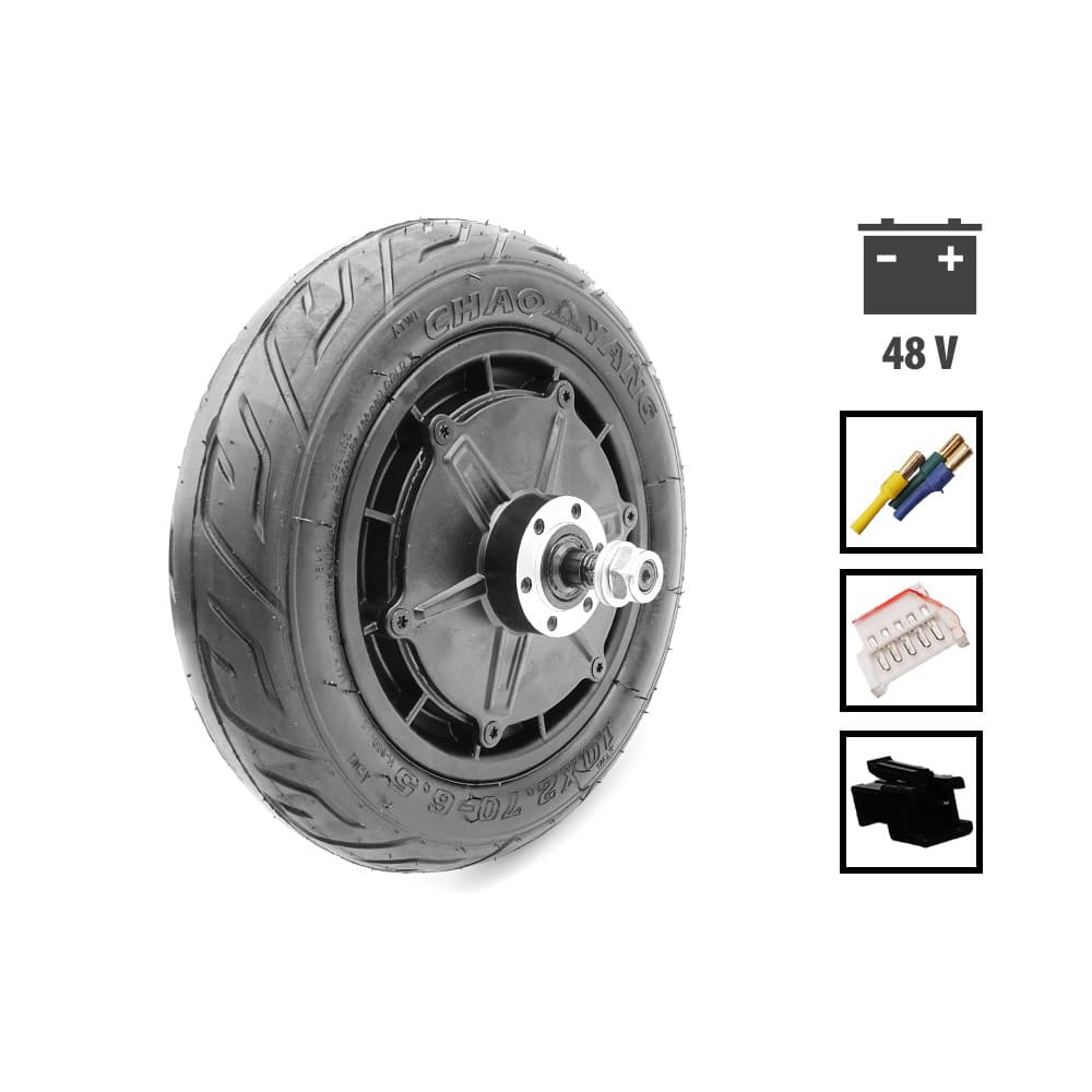 48V Ocean Drive X9 motor