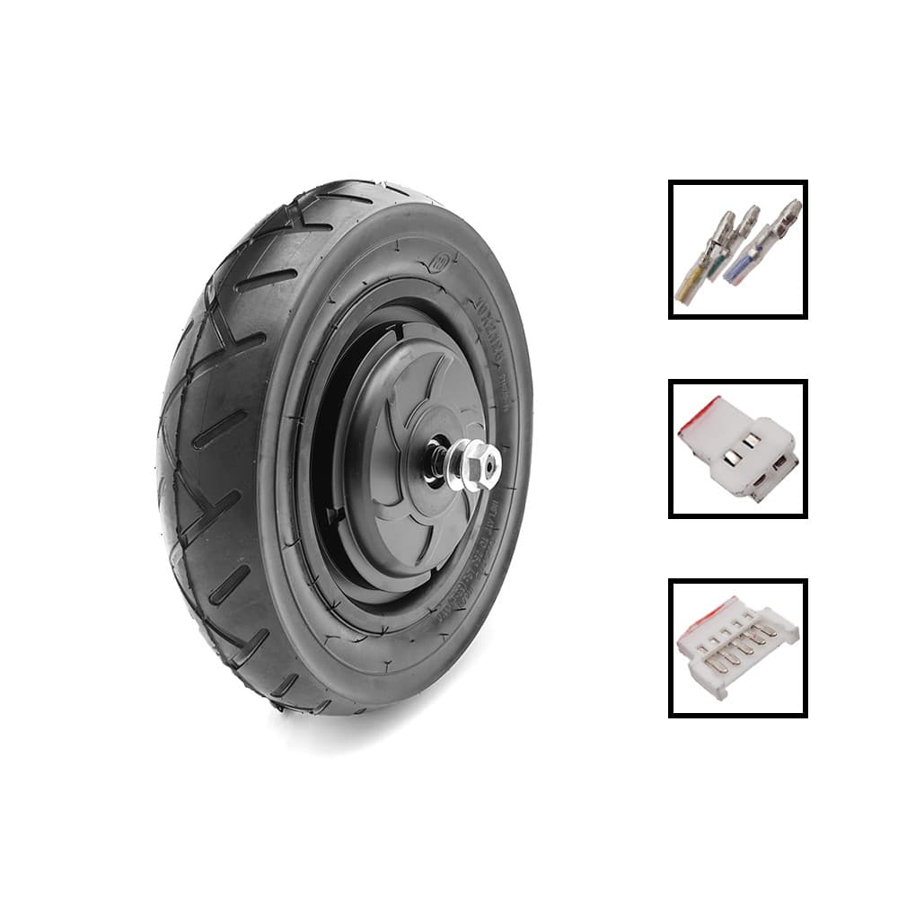 HX X8 Augment ES210 motor