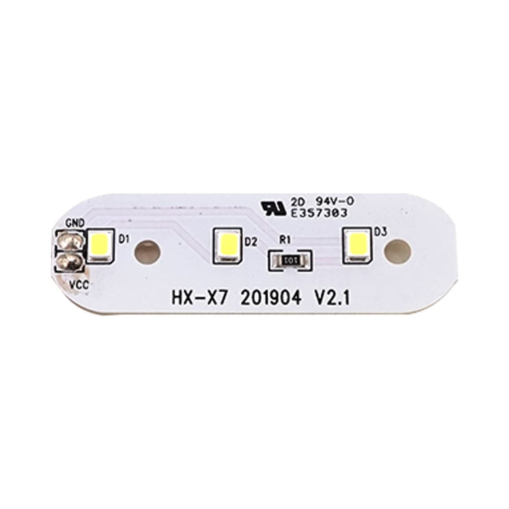 Hátsó LED HX X7 Cecotec Bongo Serie A