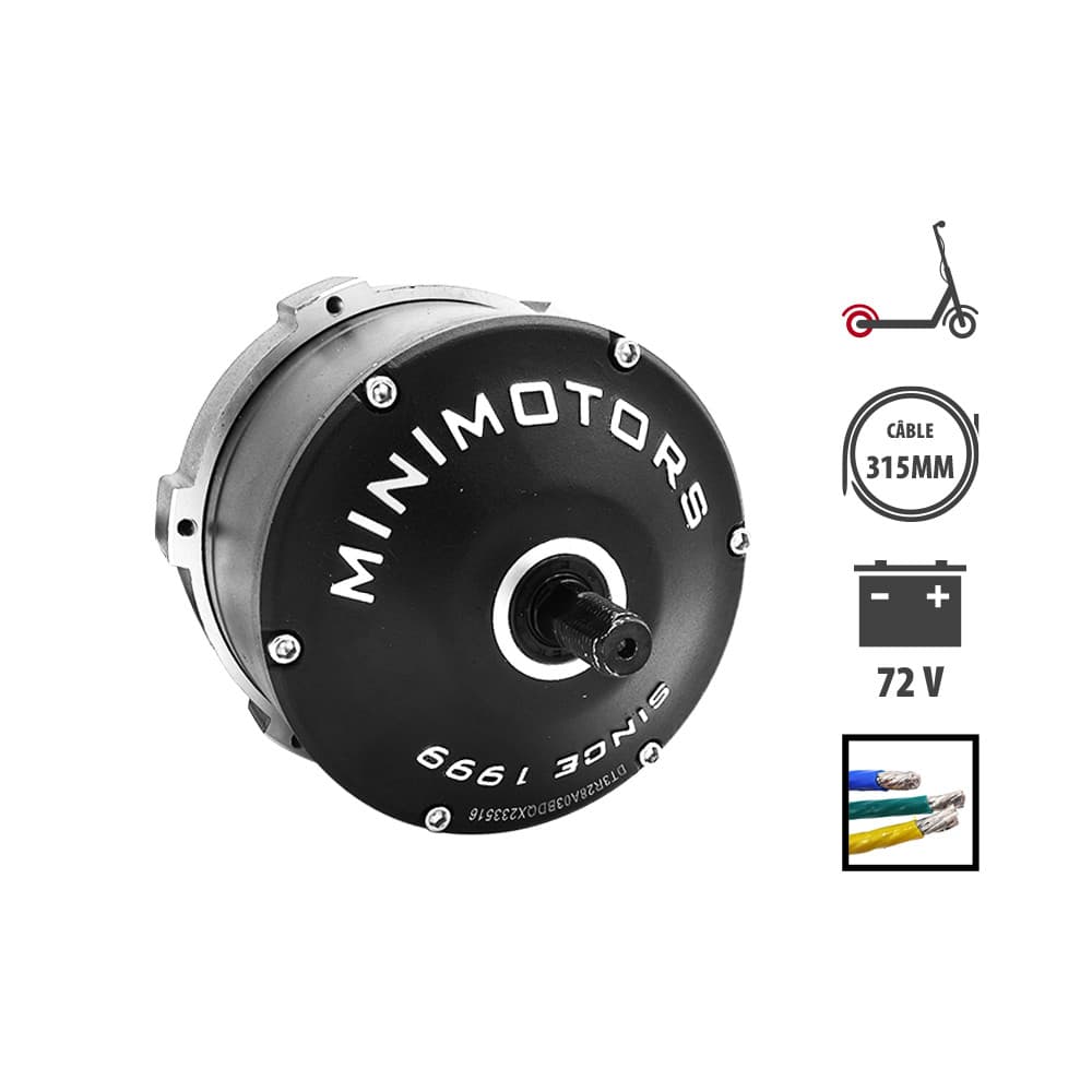 Hátsó motor Dualtron Thunder 3