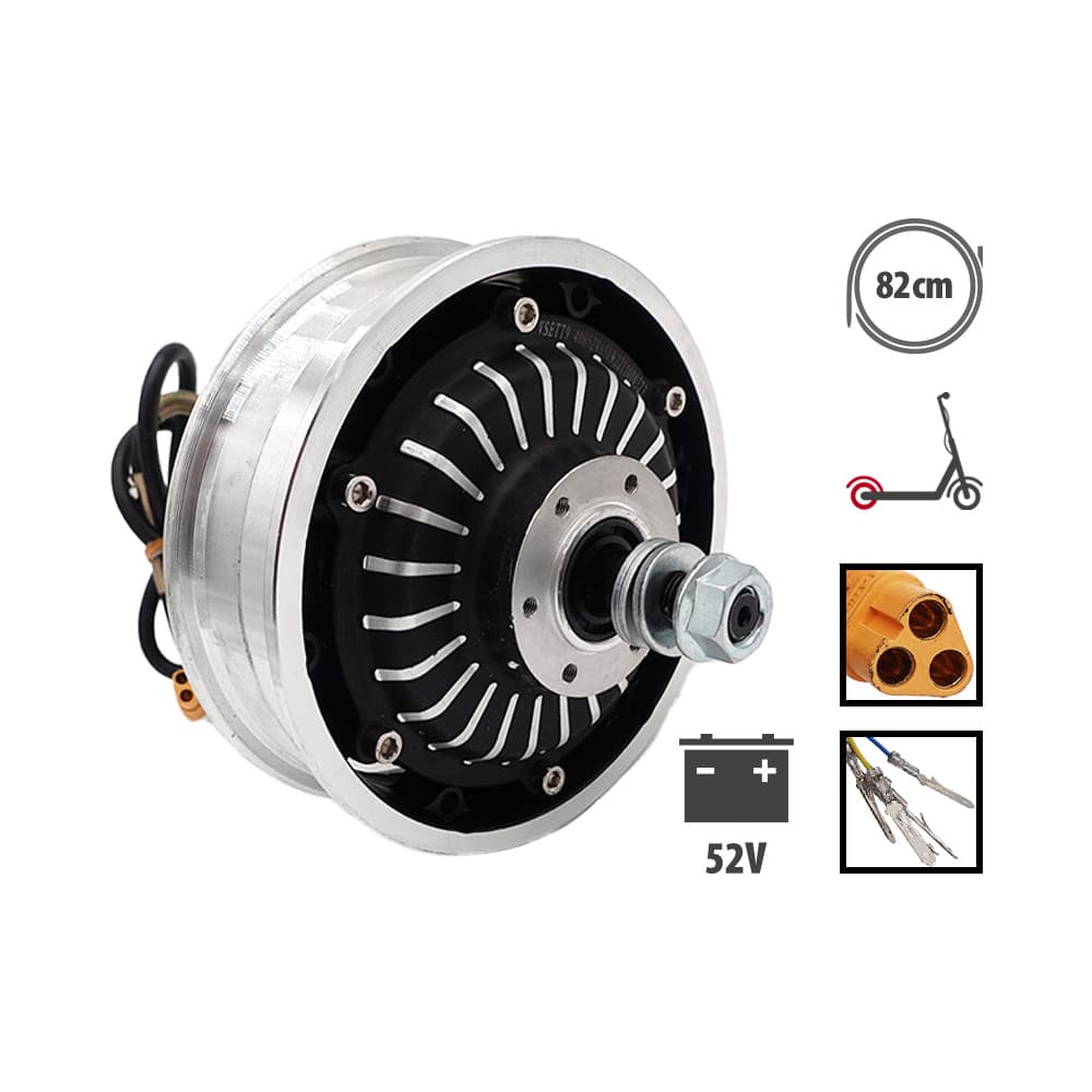 Vsett 9 motor (hátsó)
