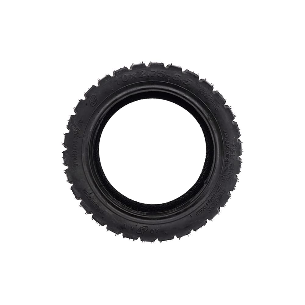 Gumiabroncs 10x2.75-6.5 tömlő nélküli semi off országúti Urbanglide E-Cross / Kukirin G2