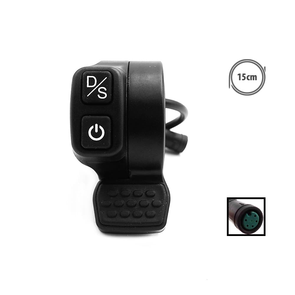 Contacteur a clé Kukirin G2 Master
