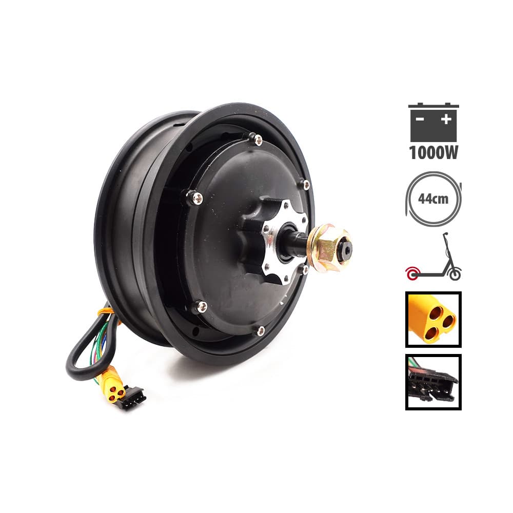 Hátsó motor 48V 1000W Kukirin G2 Master
