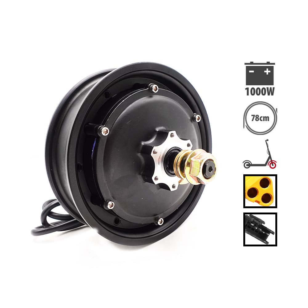Első motor 1000W Kukirin G2 Master