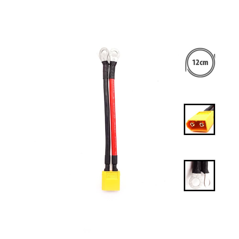 Kukirin G2/G4 akkumulátorkábel