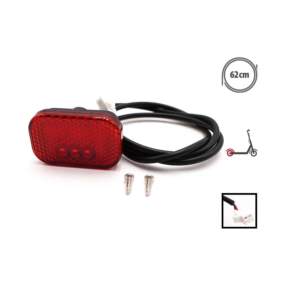 LED hátsó Kukirin G2 Master