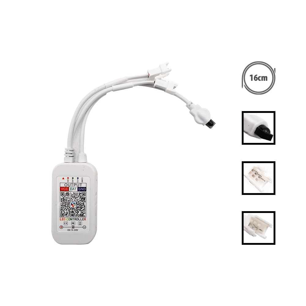 LED-vezérlő Teverun 10 / 10+ / 11 / 11+ / Supreme