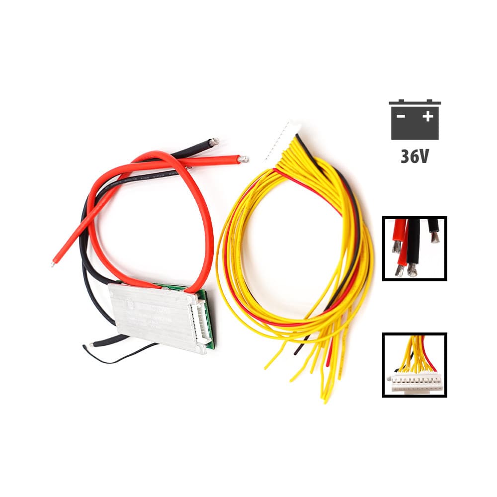 BMS Dualtron Togo 36V akkumulátor