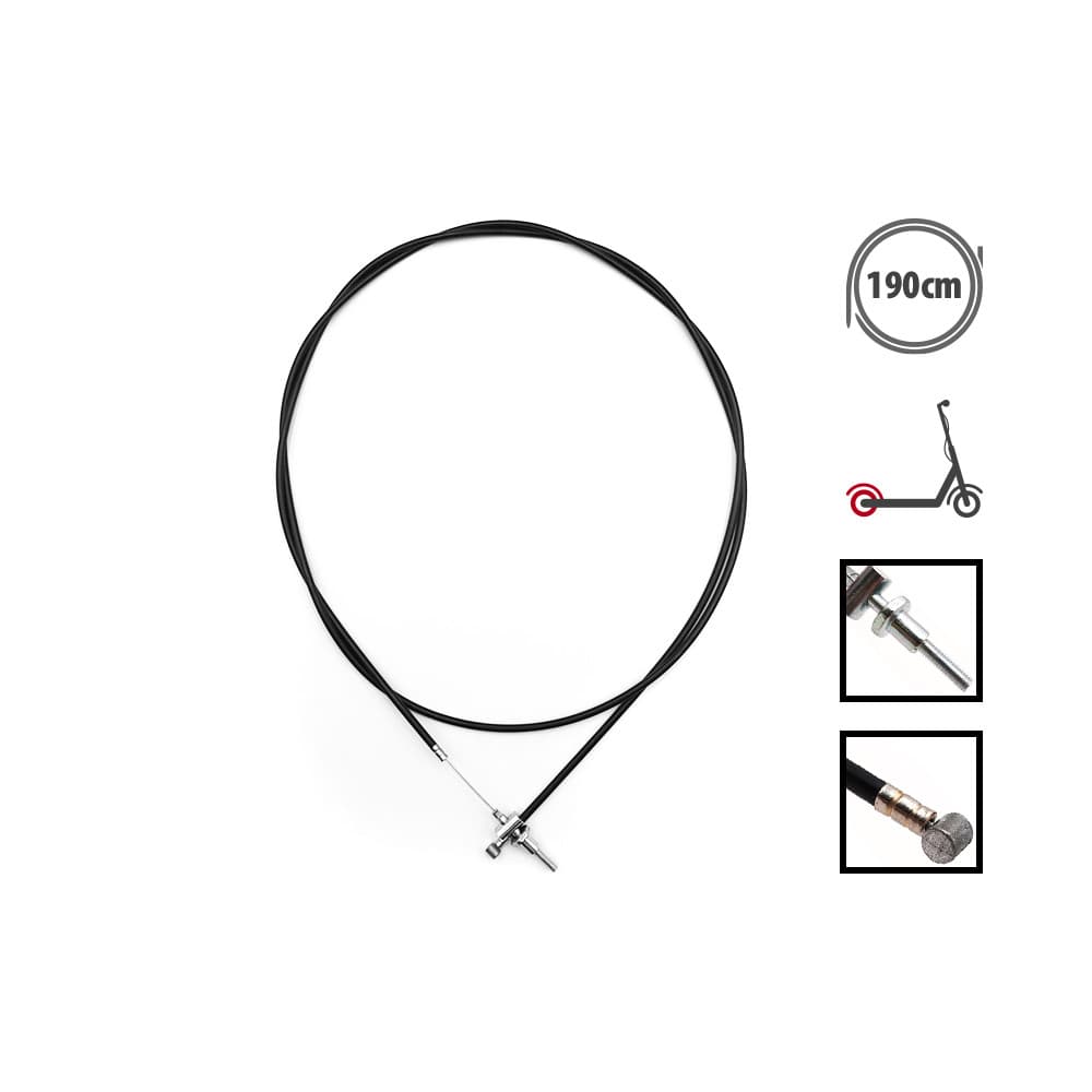 Dualtron Togo hátsó drum fékbowden