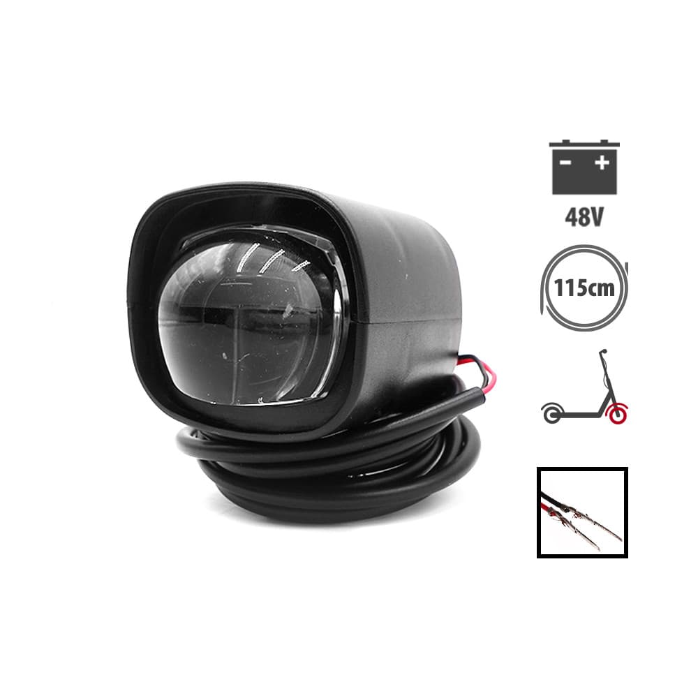 Dualtron Togo 48V LED fényszóró