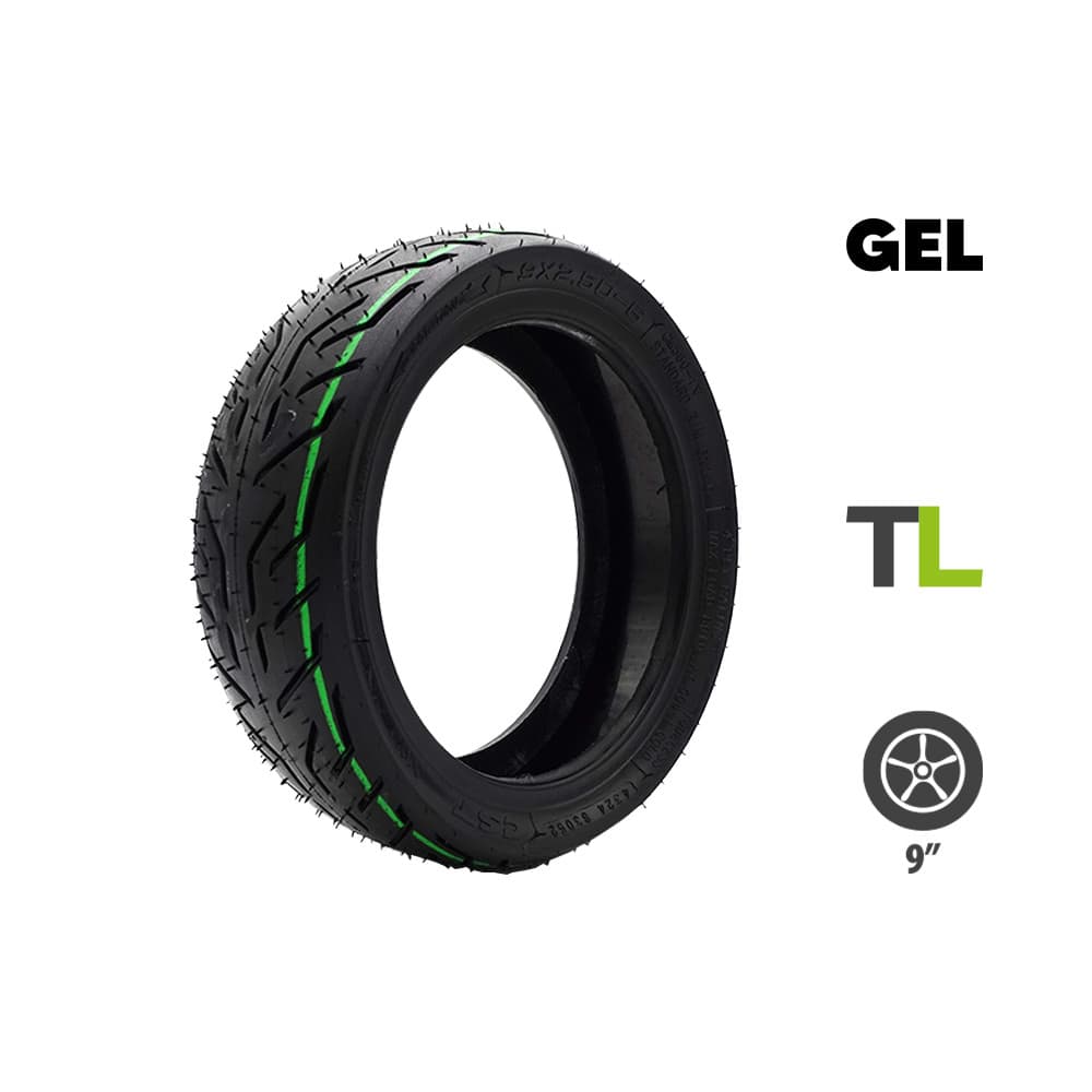 9x2.50-6 tömlő nélküli flat-proof CST gumiabroncs Nami Stellar